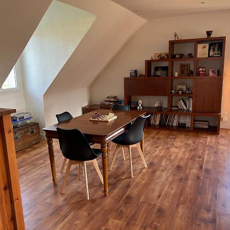 Maison Karmanor Monthoiron Eksteriør bilde