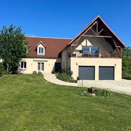 Maison Karmanor Monthoiron Eksteriør bilde