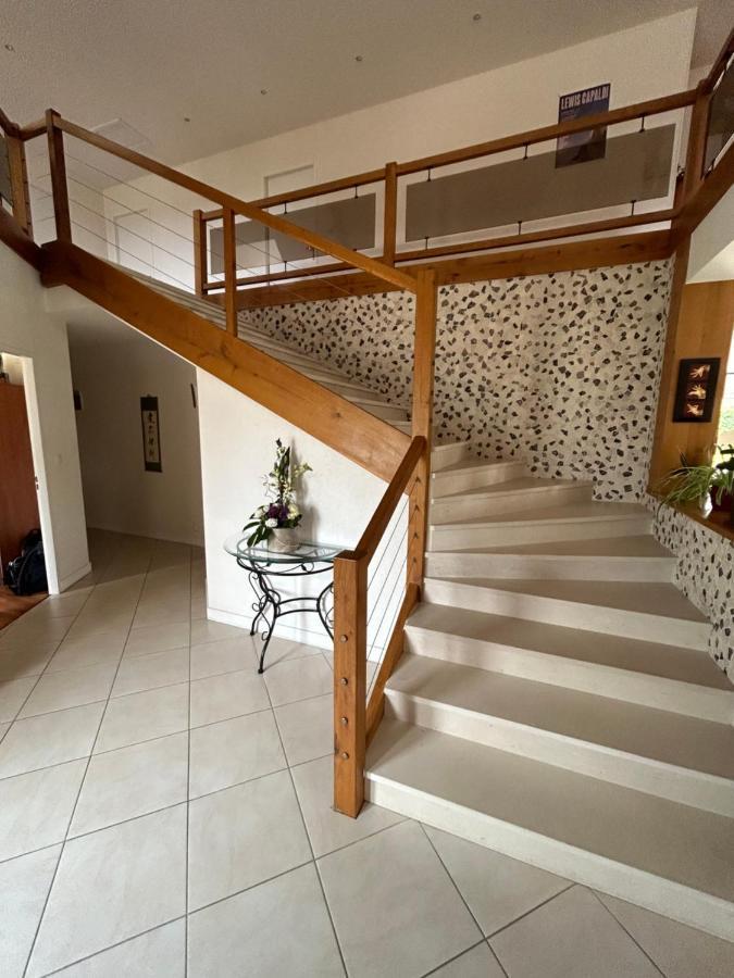 Maison Karmanor Monthoiron Eksteriør bilde