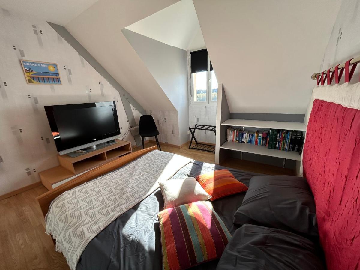 Maison Karmanor Monthoiron Eksteriør bilde