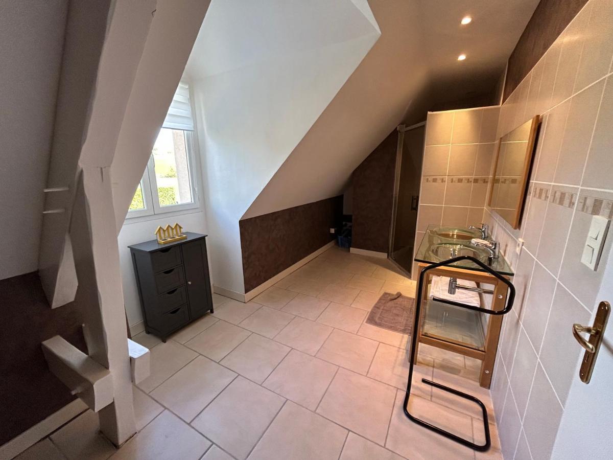 Maison Karmanor Monthoiron Eksteriør bilde