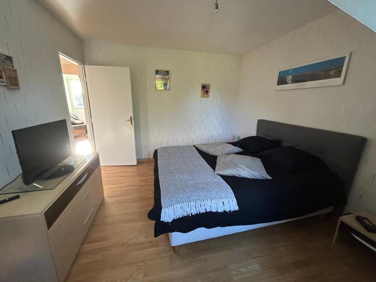 Maison Karmanor Monthoiron Eksteriør bilde
