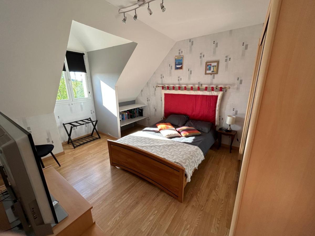 Maison Karmanor Monthoiron Eksteriør bilde