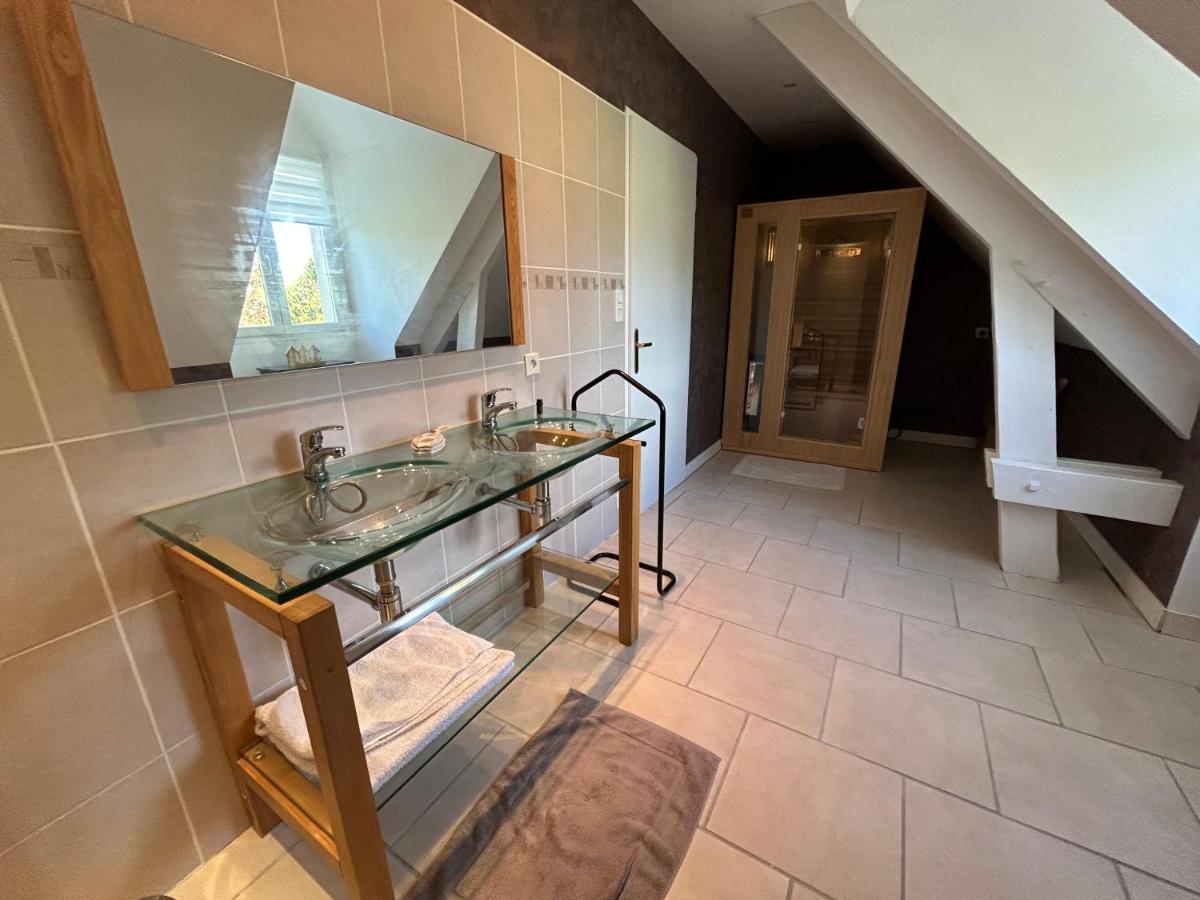 Maison Karmanor Monthoiron Eksteriør bilde