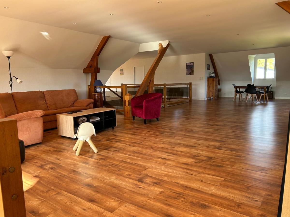 Maison Karmanor Monthoiron Eksteriør bilde