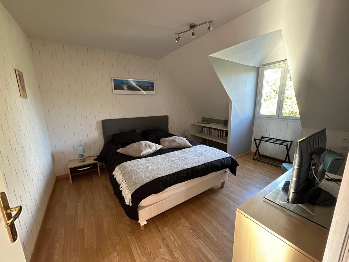 Maison Karmanor Monthoiron Eksteriør bilde