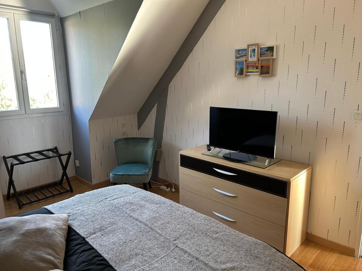 Maison Karmanor Monthoiron Eksteriør bilde