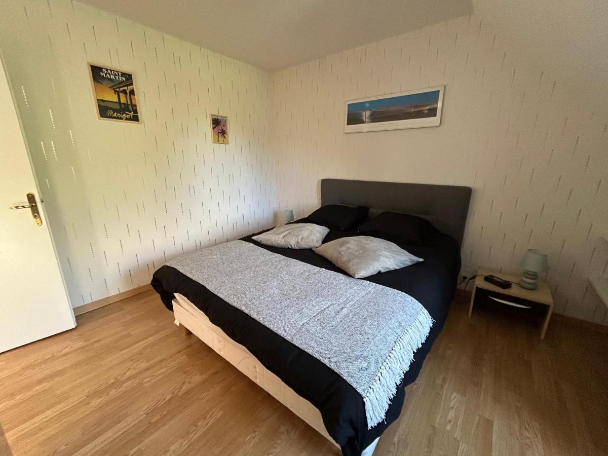 Maison Karmanor Monthoiron Eksteriør bilde