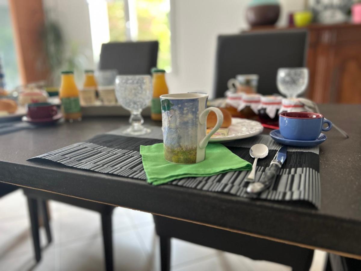Maison Karmanor Monthoiron Eksteriør bilde