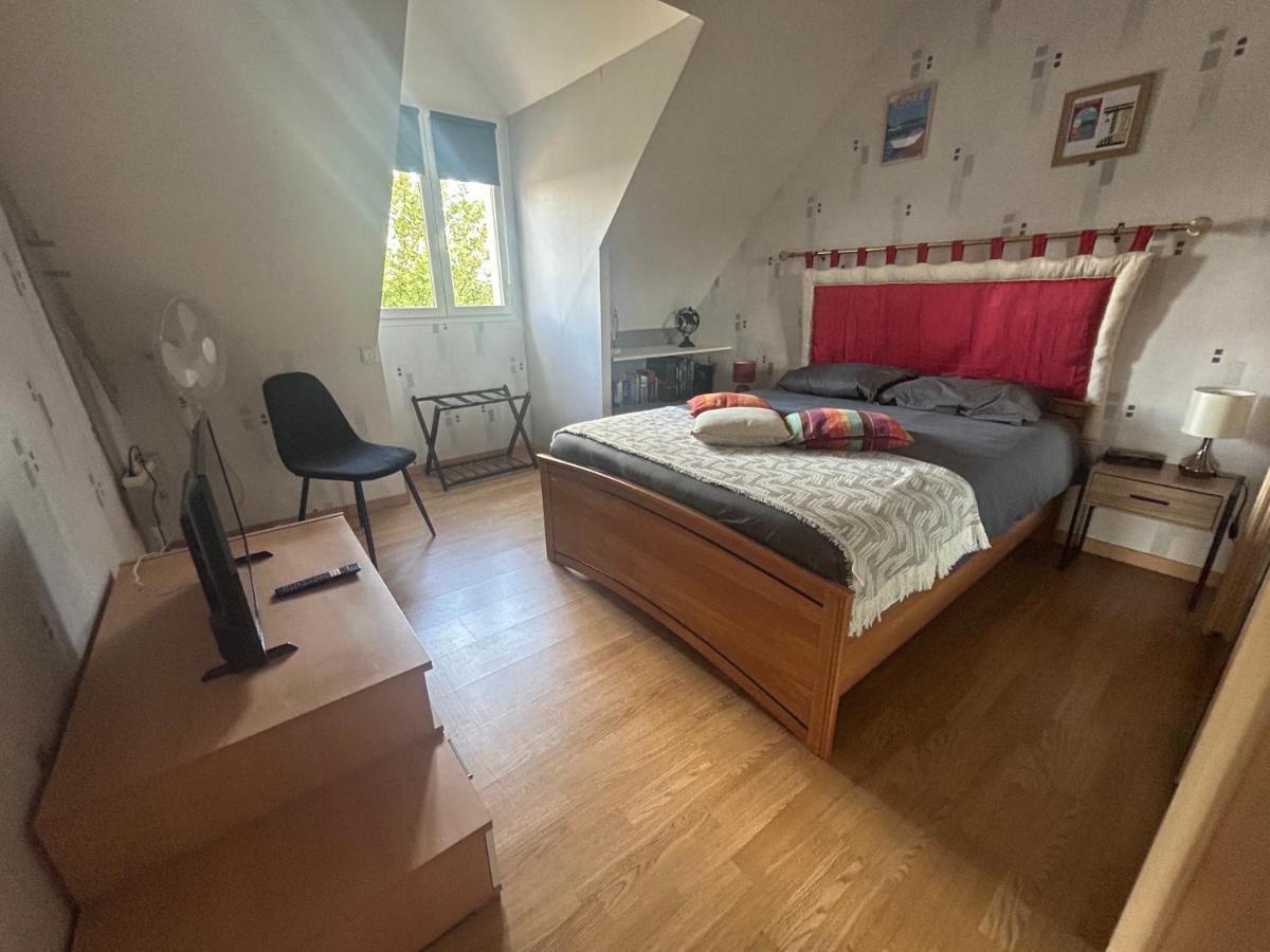 Maison Karmanor Monthoiron Eksteriør bilde